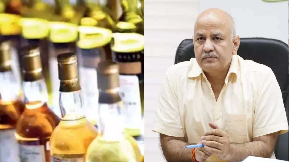 delhi liquor policy case...
