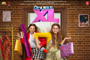 Double XL Review: डबल एक्स एल फिल्म है “ऊंची दुकान फीका पकवान”, कहानी का विषय गंभीर है लेकिन कहानी विषय से कोसों दूर