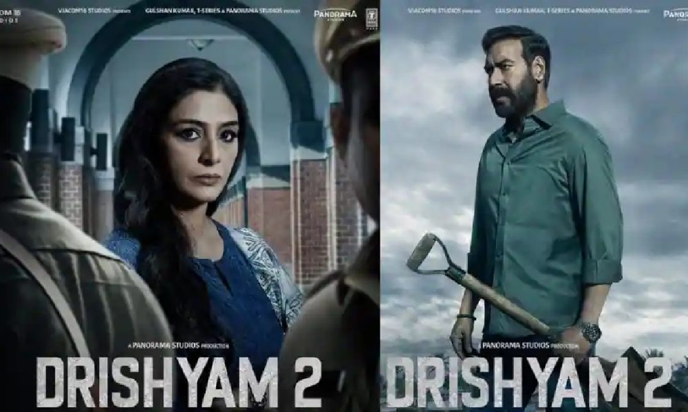 Drishyam 2: अजय देवगन की फिल्म दृश्यम 2 की डिमांड भारी, देर रात और अर्ली मॉर्निंग के शो लगाए गए