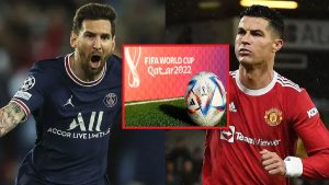 FIFA World Cup 2022: आज से कतर में फीफा वर्ल्ड कप फुटबॉल का महाकुंभ, सबकी नजरें आखिरी बार खेल रहे मेसी और रोनाल्डो पर