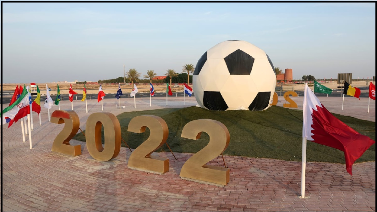 FIFA World Cup 2022: फीफा वर्ल्ड कप 2022 का चौथा दिन आज, जानें कहां होगा ये मुकाबला लाइव टेलीकास्ट