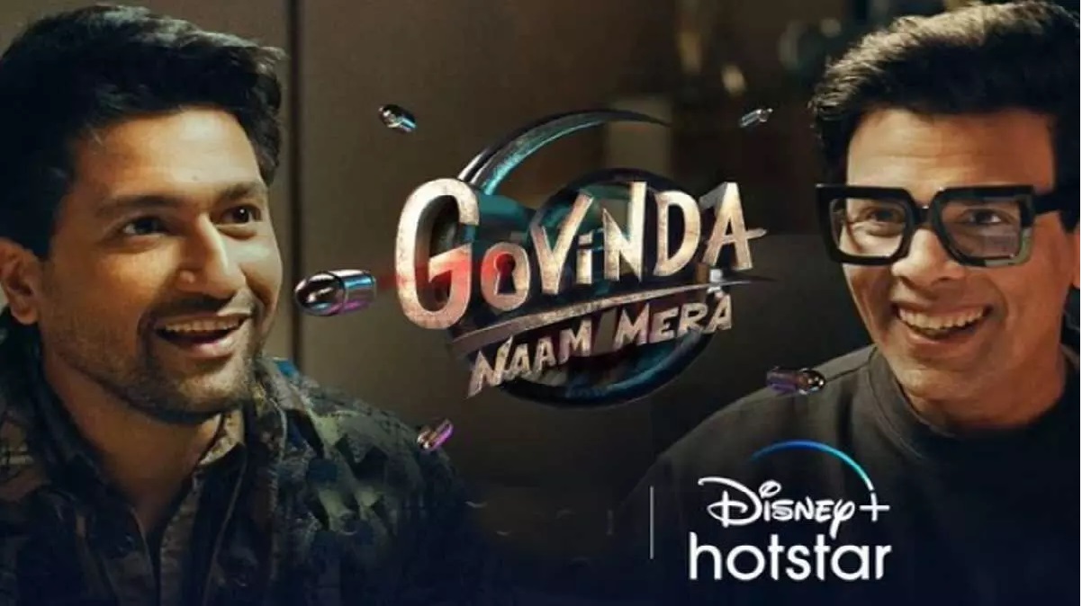 Govinda Naam Mera On OTT: फ्लॉप से डरे करण जौहर, अब “गोविंदा नाम मेरा” फिल्म को सिनेमाघर में नहीं बल्कि ओटीटी पर करेंगे रिलीज़