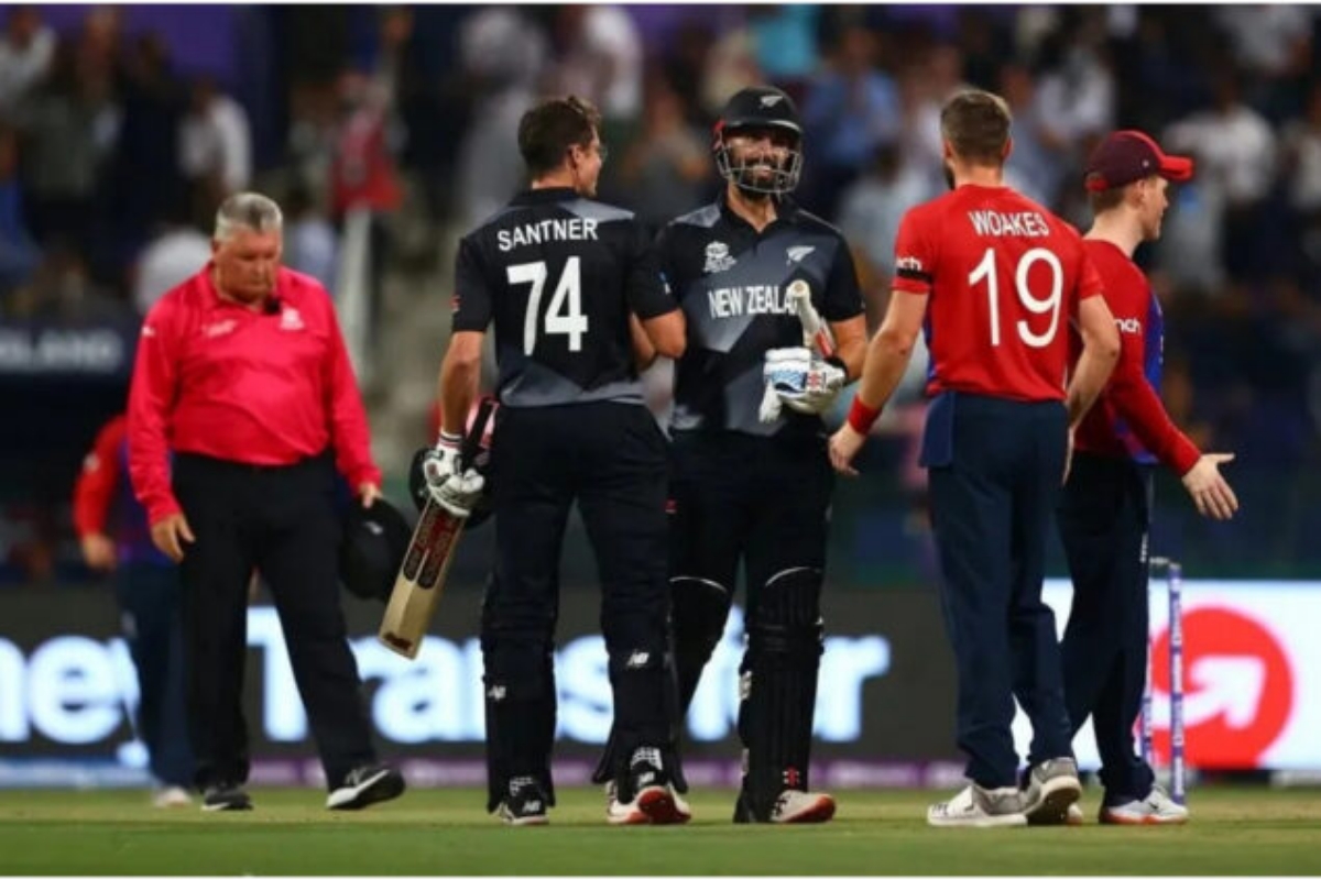 WorldCup 2022, ENG vs NZ T20 : रोमांचक मुकाबले में इंग्लैंड ने न्यूजीलैंड को दी 20 रन से करारी शिकस्त, इस मुकाबले ने बदल दिए सेमीफाइनल के सभी समीकरण