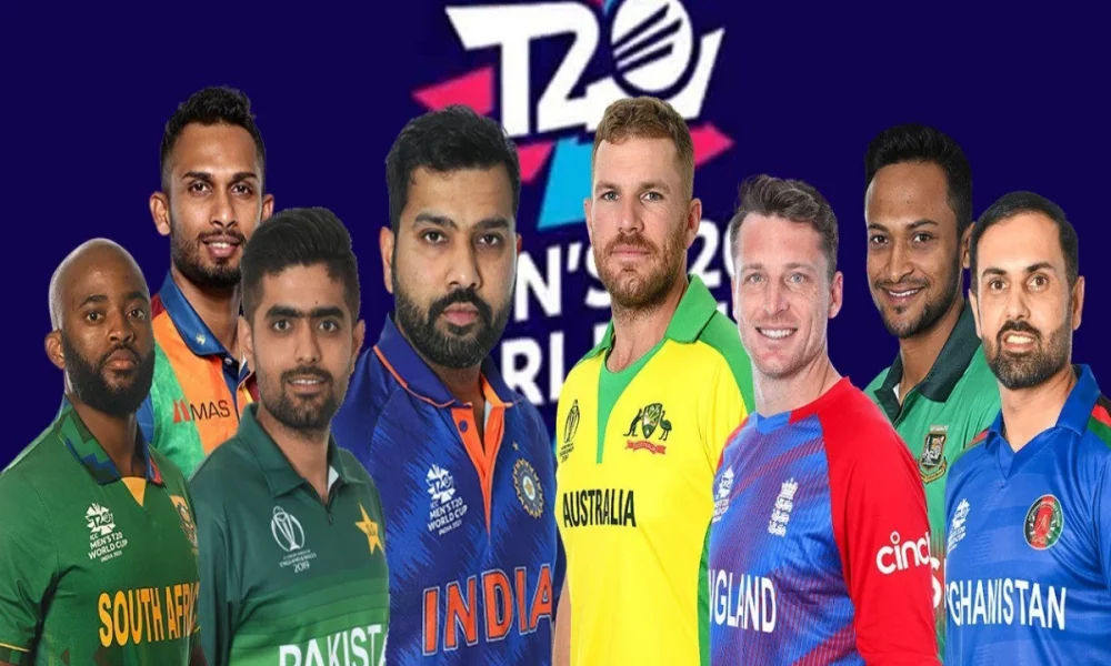 T20 World Cup 2022 : कौनसी टीमें हैं T20 विश्व कप 2022 के सेमीफाइनल से बाहर, कौन जाएगा सेमीफाइनल में, यहां देखें पूरा 12 टीमों का गणित