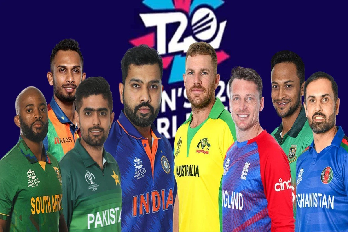 T20 World Cup 2022 : कौनसी टीमें हैं T20 विश्व कप 2022 के सेमीफाइनल से बाहर, कौन जाएगा सेमीफाइनल में, यहां देखें पूरा 12 टीमों का गणित