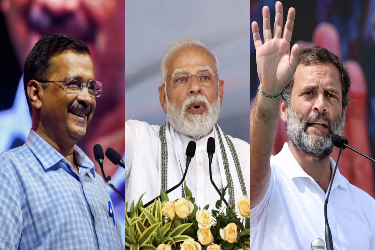 Gujarat Assembly Elections : राहुल गांधी बोलें ‘कांग्रेस की चल रही हवा’, जयराम रमेश कहें ‘बी-टीम’, फिर भी गुजरात चुनाव में AAP के साथ गठबंधन को तैयार कांग्रेस