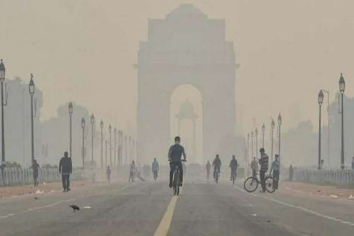 Delhi Air Pollution : नवंबर की शुरुआत से बढ़ने लगा दिल्ली में प्रदूषण तो ‘GRAP-4’ हुआ लागू, जानें दिल्ली-NCR में क्या रहेंगी पाबंदियां