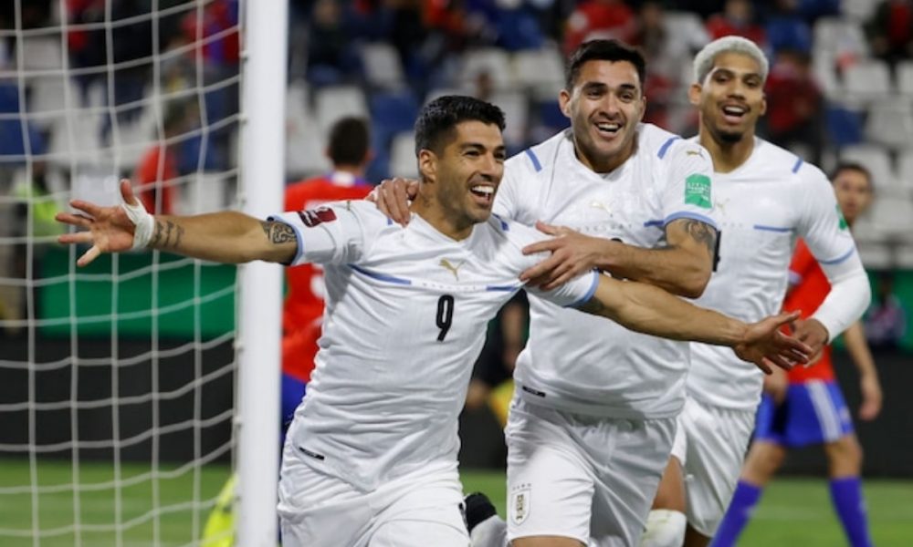 Fifa World Cup 2022: उरूग्वे की टीम का हुआ ऐलान, इन बड़े खिलाड़ियों को टीम में दी गई जगह