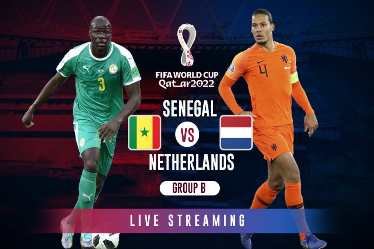 FIFA World Cup 2022: इंग्लैंड-ईरान, अमेरिका-वेल्स और नीदरलैंड-सेनेगल के बीच फीफा के मुकाबले आज, फ्री में यहां देख सकेंगे लाइव मैच