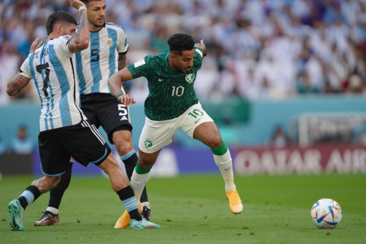 FIFA World Cup 2022: मेसी के गोल के बावजूद हार गई अर्जेंटीना, सऊदी अरब ने 2-1 से जीत कर किया सबसे बड़ा उलटफेर