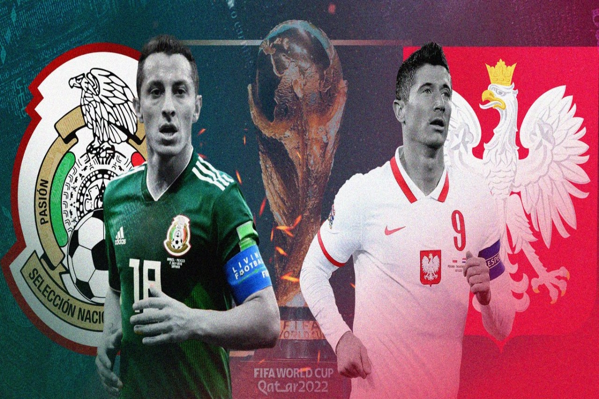 Mexico vs Poland Fifa 2022 : कप्तान रॉबर्ट लेवनडॉस्की पेनल्टी पर नहीं कर सके कोई गोल, गोलरहित ड्रॉ पर छूटा पोलैंड-मैक्सिको मुकाबला