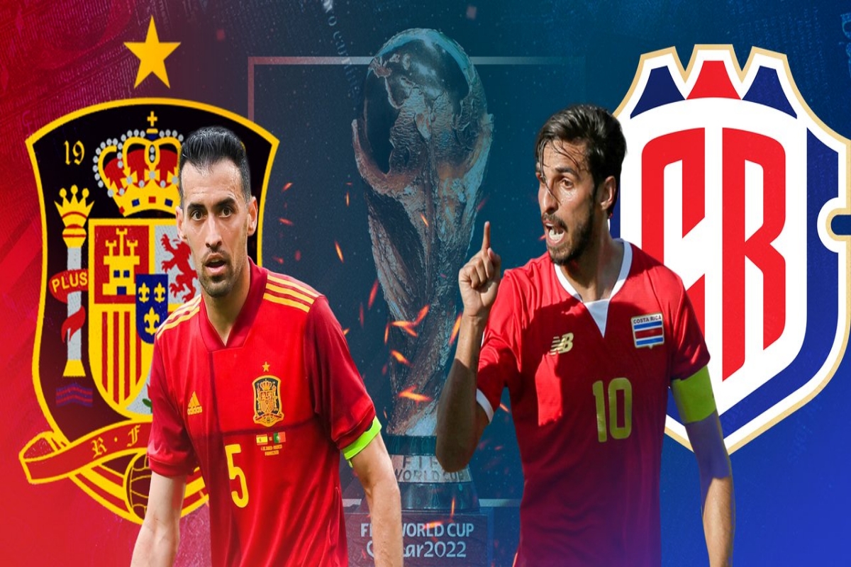 FIFA 2022, Spain vs Costa Rica: स्पेन ने विश्व कप में हासिल की अपनी सबसे बड़ी जीत, कोस्टारिका को 7-0 से दी करारी मात