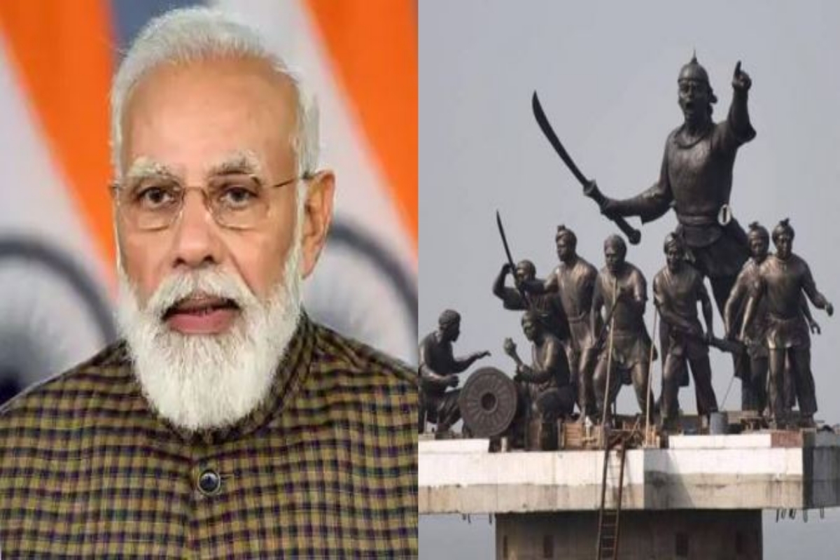PM Modi : भारत का इतिहास सिर्फ गुलामी का नहीं, हमेशा से ही वीरों की कहानी दबाई गई, अहोम राज्य के सेनापति लचित बोरफुकन जयंती पर बोले पीएम मोदी