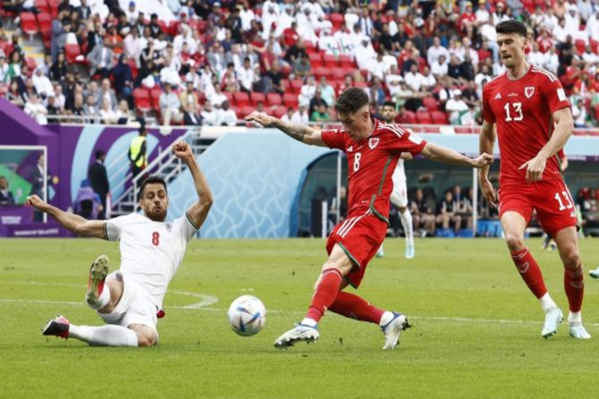 FIFA 2022, Wales vs Iran : आखिरी पलों में गोल दाग कर ईरान ने फीफा वर्ल्ड कप में बढ़ाया रोमांच, वेल्स को 2-0 से दी करारी शिकस्त