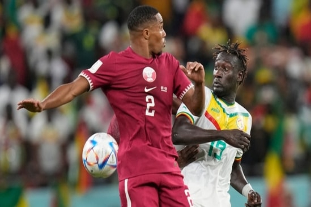 FIFA World Cup 2022: सेनेगल से मुकाबले में बुरी तरह हारा मेजबान कतर, टूर्नामेंट से बाहर होने की कगार पर पहुंचा