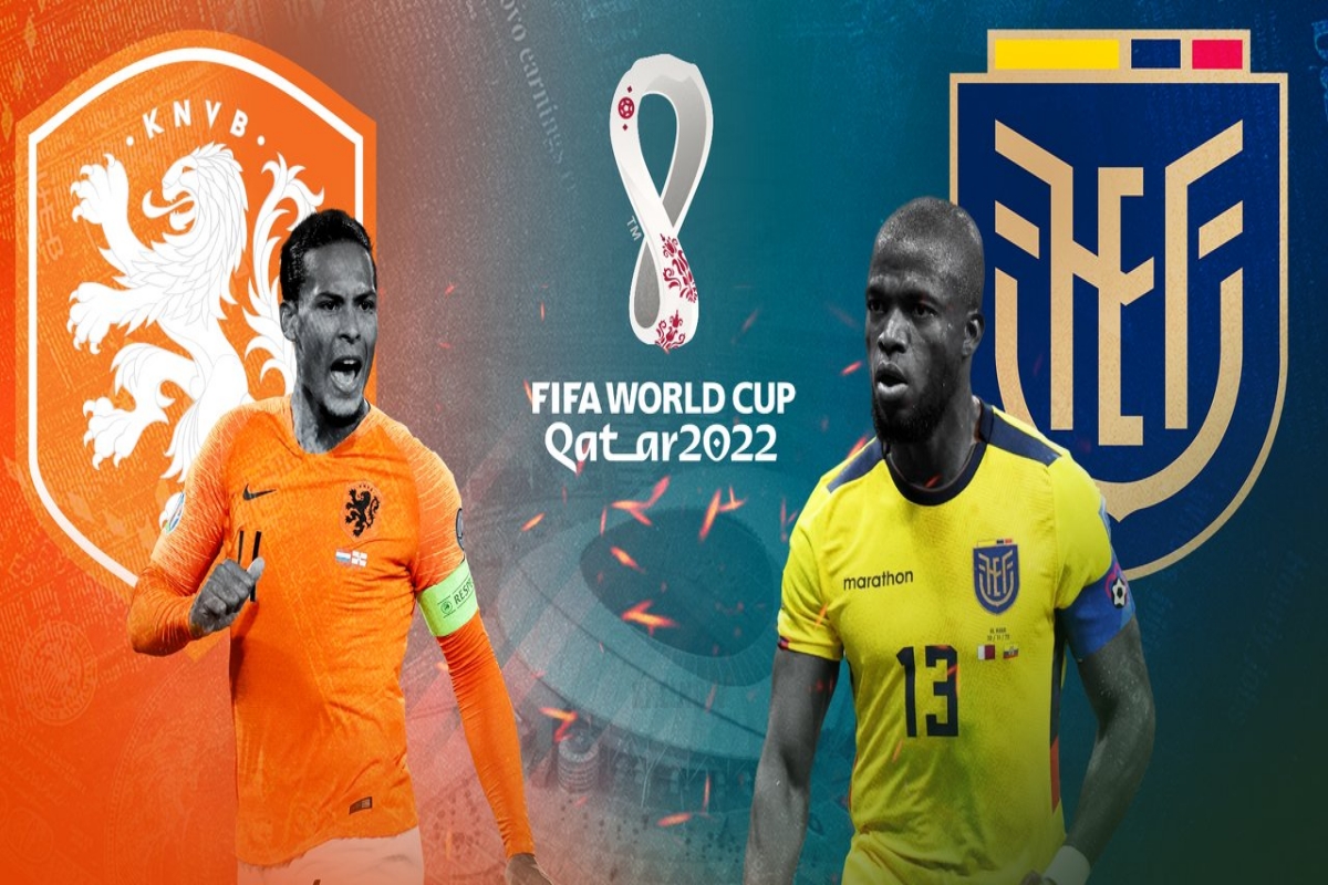 FIFA 2022, Netherlands vs Ecuador : वेलेंसिया ने किया गोल, इक्वाडोर ने नीदरलैंड को ड्रॉ पर रोका, अगले राउंड की उम्मीदें बरकरार