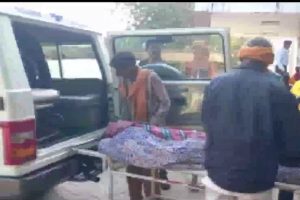 Rajasthan News : कांग्रेस शासित राजस्थान में बीच रास्ते एंबुलेंस का खत्म हो गया तेल, मरीज को गंवानी पड़ी जान
