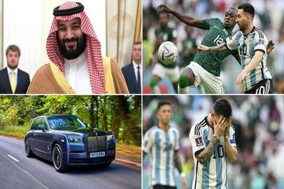 FIFA World Cup 2022 : फीफा विश्व कप में अर्जेंटीना को हराने के बाद सऊदी अरब के प्रिंस ने दी टीम को बड़ी सौगात, सभी खिलाड़ियों मिलेगी 10 करोड़ की ये अनोखी कार