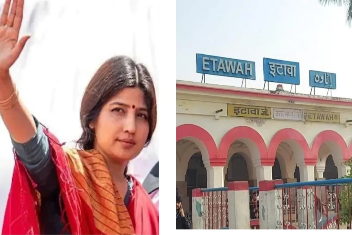 Mainpuri By-Election : ‘यात्रीगण कृपया ध्यान दें, मैनपुरी से डिंपल भाभी को जिताएं’, इटावा रेलवे स्टेशन पर हुआ ऐसा अनाउंसमेंट जिसे सुनकर लोग रहे गए सन्न