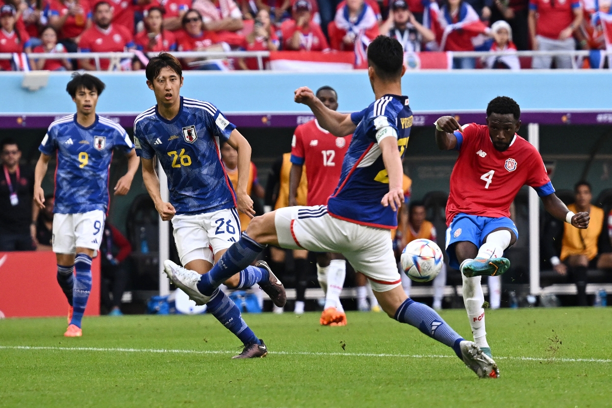 FIFA 2022, Japan vs Costa Rica : जर्मनी को हराने वाली जापान की टीम कोस्टा रिका से हारी, आठ साल बाद Costa Rica की टीम ने जीता वर्ल्ड कप मैच