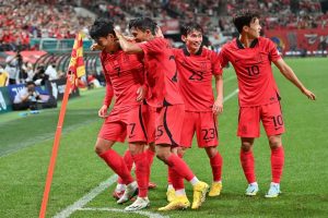 FIFA 2022, South Korea vs Ghana : रोमांचक मैच में घाना के हाथों कोरिया को मिली करारी हार, रेफरी ने कोरियाई कोच को रेड कार्ड दिखाया