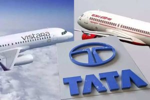 Business News : Air India में शामिल हो जाएगी Vistara, टाटा ग्रुप की झोली में एक और विमान कंपनी, सिंगापुर एयरलाइंस बोर्ड ने दी इजाज़त