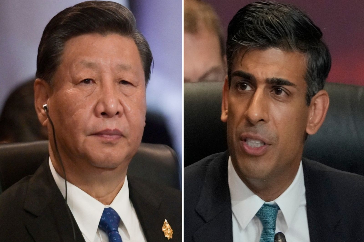Xi Jinping : पहले अमेरिका और अब ब्रिटेन के इस कदम ने उड़ा दी चीन की नींद, जिनपिंग के सामने क्या हैं विकल्प?