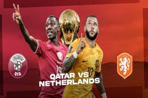 FIFA 2022, Netherlands vs Qatar : विश्व कप में एक भी मुकाबला नहीं जीत सका मेजबान कतर, जीत के बाद 11वीं बार प्री-क्वार्टर फाइनल में पहुंचा नीदरलैंड