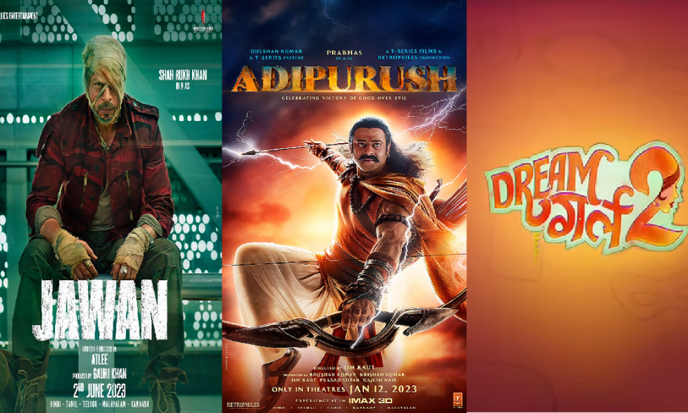 Adipurush: आदिपुरुष की रिलीज़ डेट बढ़ने के बाद अब जून में प्रभास की इन बड़े स्टार्स से होगी टक्कर