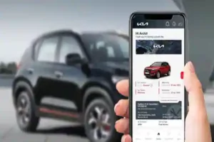 Auto News : ग्राहकों की सुविधा के लिए KIA ने लांच किया ऐप, जानिए क्या-क्या कर पाएंगे