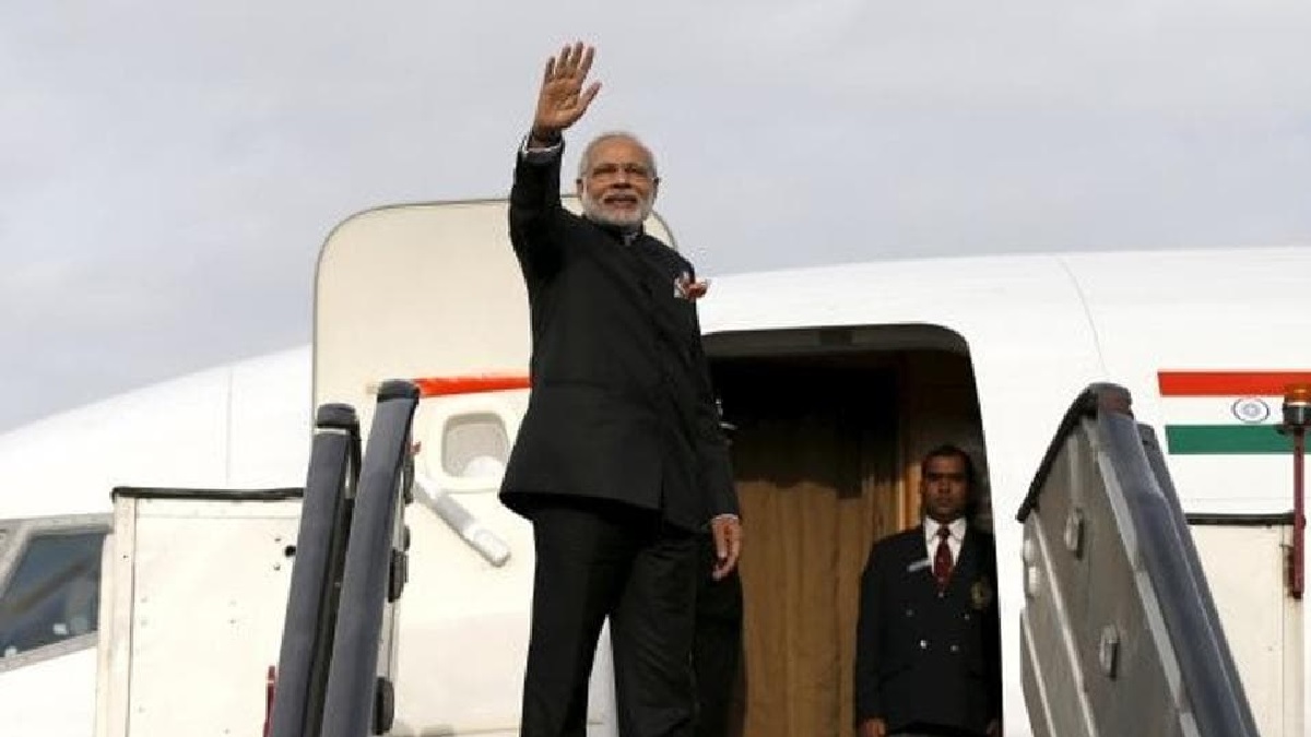 Modi In papua new guinea: जापान से पीएम मोदी ने पापुआ न्यू गिनी के लिए भरी उड़ान, मिलेगा वहां ये खास सम्मान