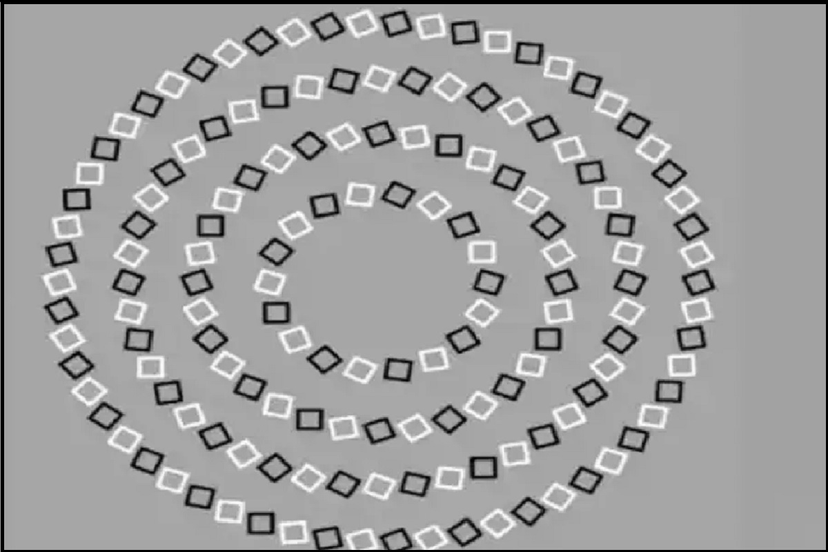 Brain Challenge: इस तस्वीर में दिए चार गोले को ध्यान से देखें, देखते ही छूट जाएंगे आपके पसीने