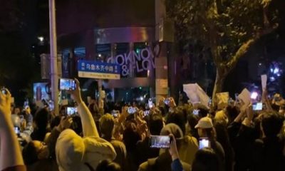 shanghai protest 1