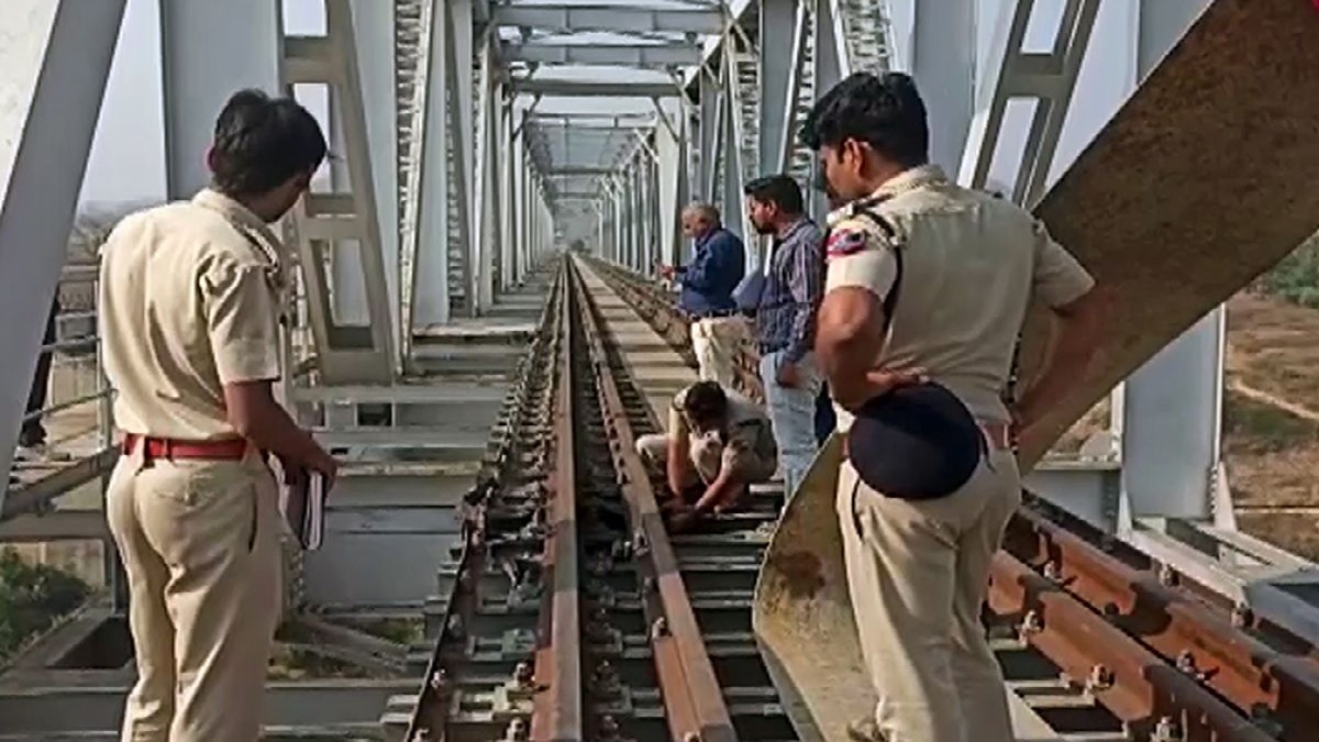 Udaipur Railway Track Blast: उदयपुर रेल ट्रैक ब्लास्ट मामले में एनआईए सूत्रों का दावा, स्थानीय अपराधियों से कराई गई वारदात