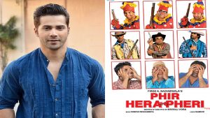 Phir Hera Pheri 3: क्यों वरुण धवन और डेविड धवन ने किया “फिर हेरा फेरी 3” में काम करने से मना, अक्षय कुमार के राजू का किरदार कौन निभाएगा