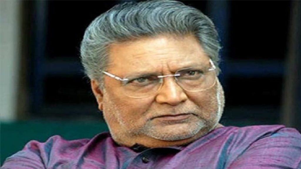 vikram gokhle