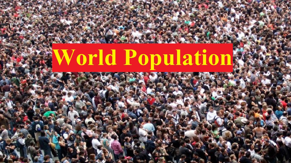 World Population: 8 अरब के पार हुई दुनिया की आबादी, आगे चलकर चीन को पीछे छोड़ देगा भारत!