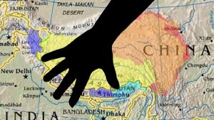 India-China Border Dispute: ‘5 अंगुली’ के सिद्धांत पर चल रहा चीन, भारत के अलावा इन देशों पर भी कब्जा करने की फिराक में