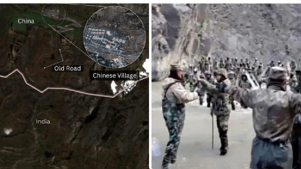 India-China Clash.