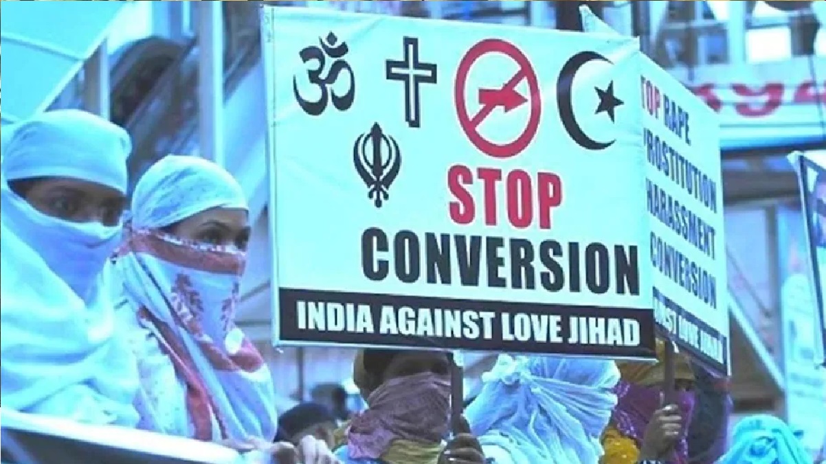 Anti-Conversion Law...