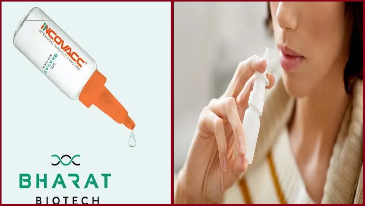 Bharat Biotech Nasal Vaccine Price.