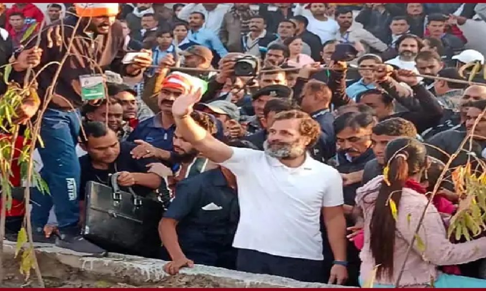 Politics : कौन है वो यूपी भाजपा का इकलौता नेता जिसे भारत जोड़ो यात्रा के लिए कांग्रेस ने भेजा न्योता