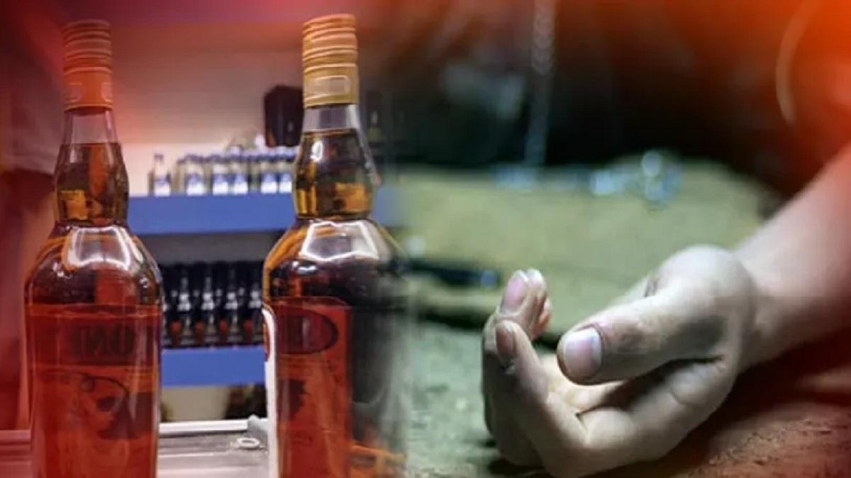 Bihar: बिहार में जहरीली शराब से फिर बनी मौत की वजह, अब तक 12 से ज्यादा की मौत