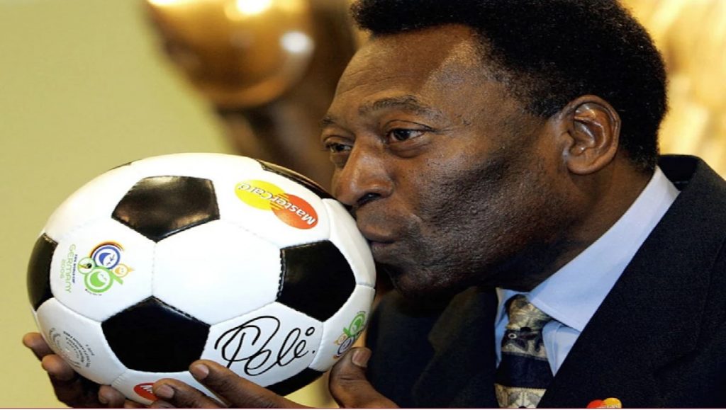Brazil Football Legend Pele Death: