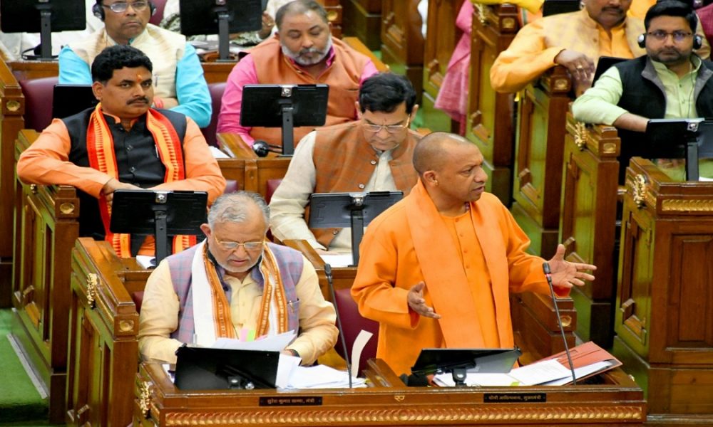 UP: अनुपूरक बजट की जरूरत पर बोले CM योगी, यूपी को देश के विकास का ग्रोथ इंजन बनाने के लिए ठोस प्रयास की आवश्यकता