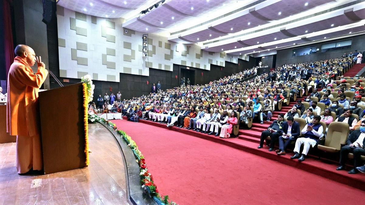 CM Yogi 