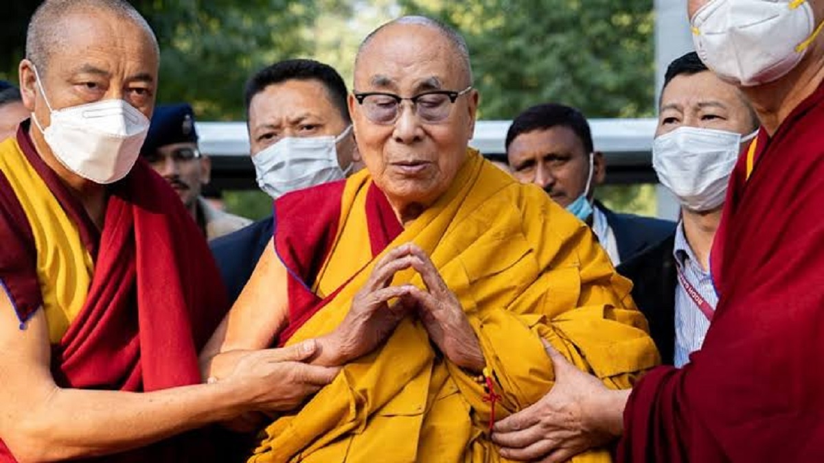 Dalai Lama