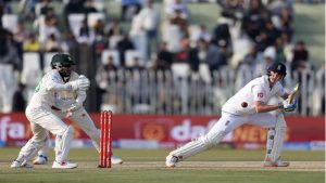 Eng vs Pak Test: अंग्रेजों ने पाकिस्तान के छुड़ाए छक्के, पहले दिन ठोक दिए 506 रन, बनाए कई वर्ल्ड रिकॉर्ड