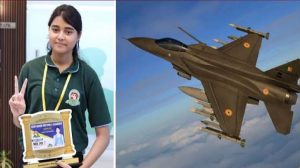 First Muslim Fighter Pilot: ‘हिंदी मीडियम से पढ़ाई-पिता मैकेनिक’, अब बेटी ने देश की पहली मुस्लिम फाइटर पायलट बन रौशन किया नाम
