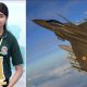 First Muslim Fighter Pilot sania mirza...